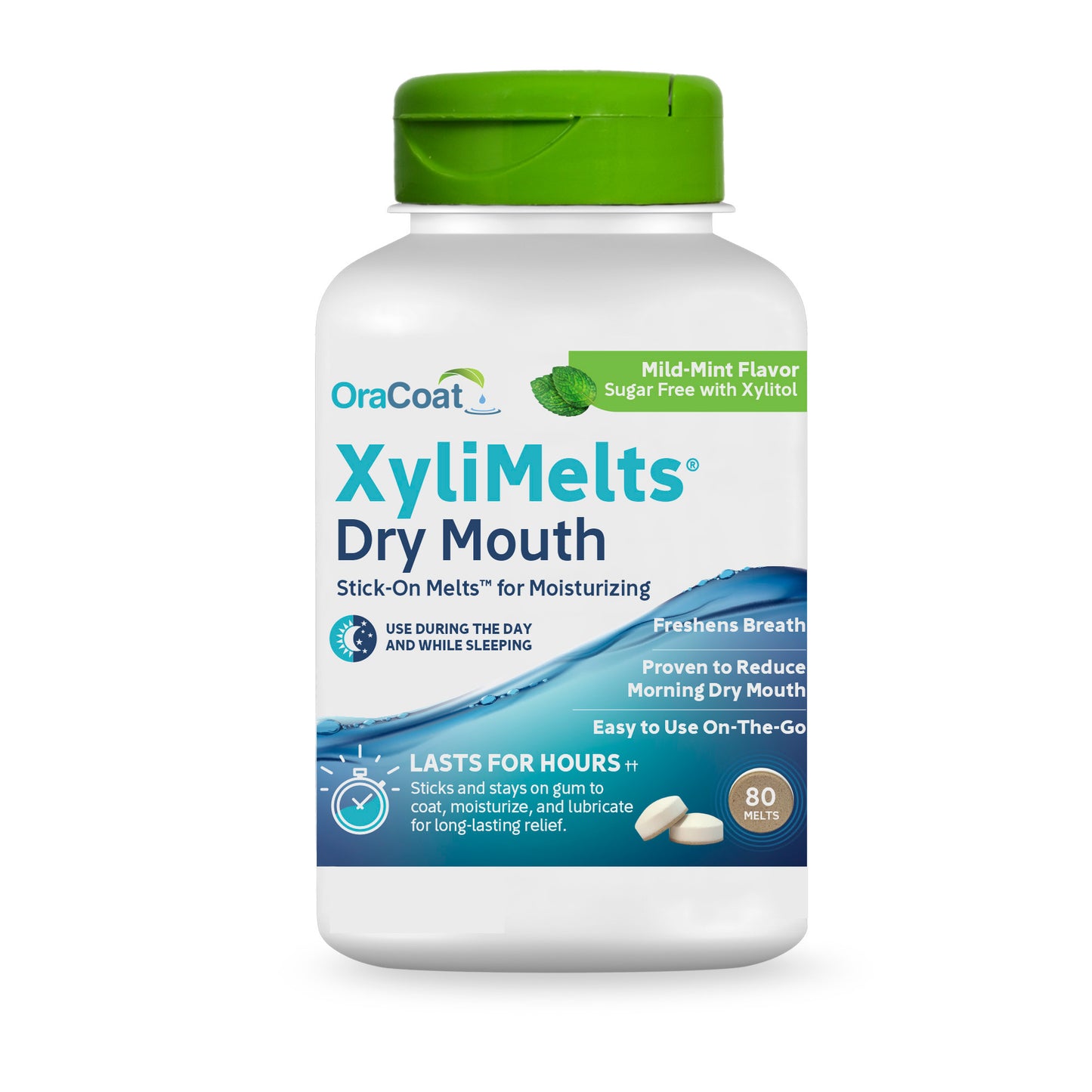 OraCoat XyliMelts - Mild Mint