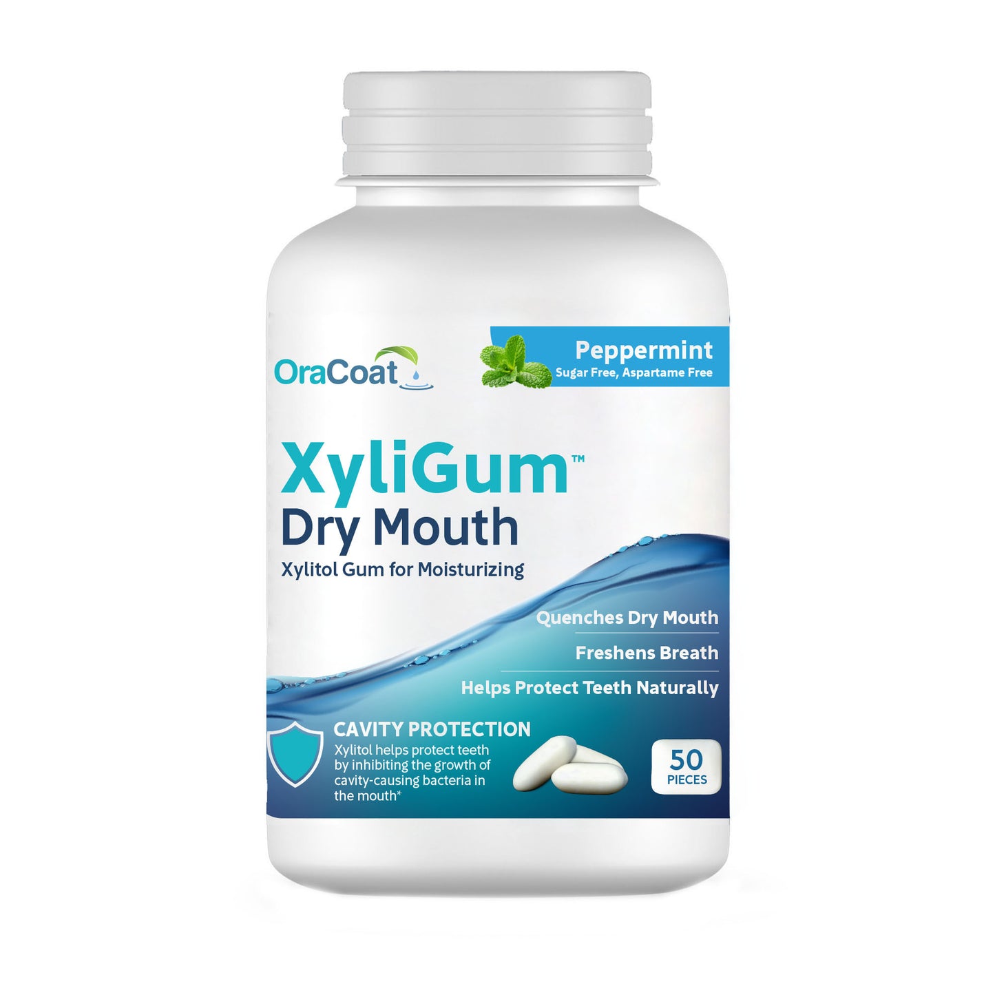 OraCoat XyliGum - Peppermint