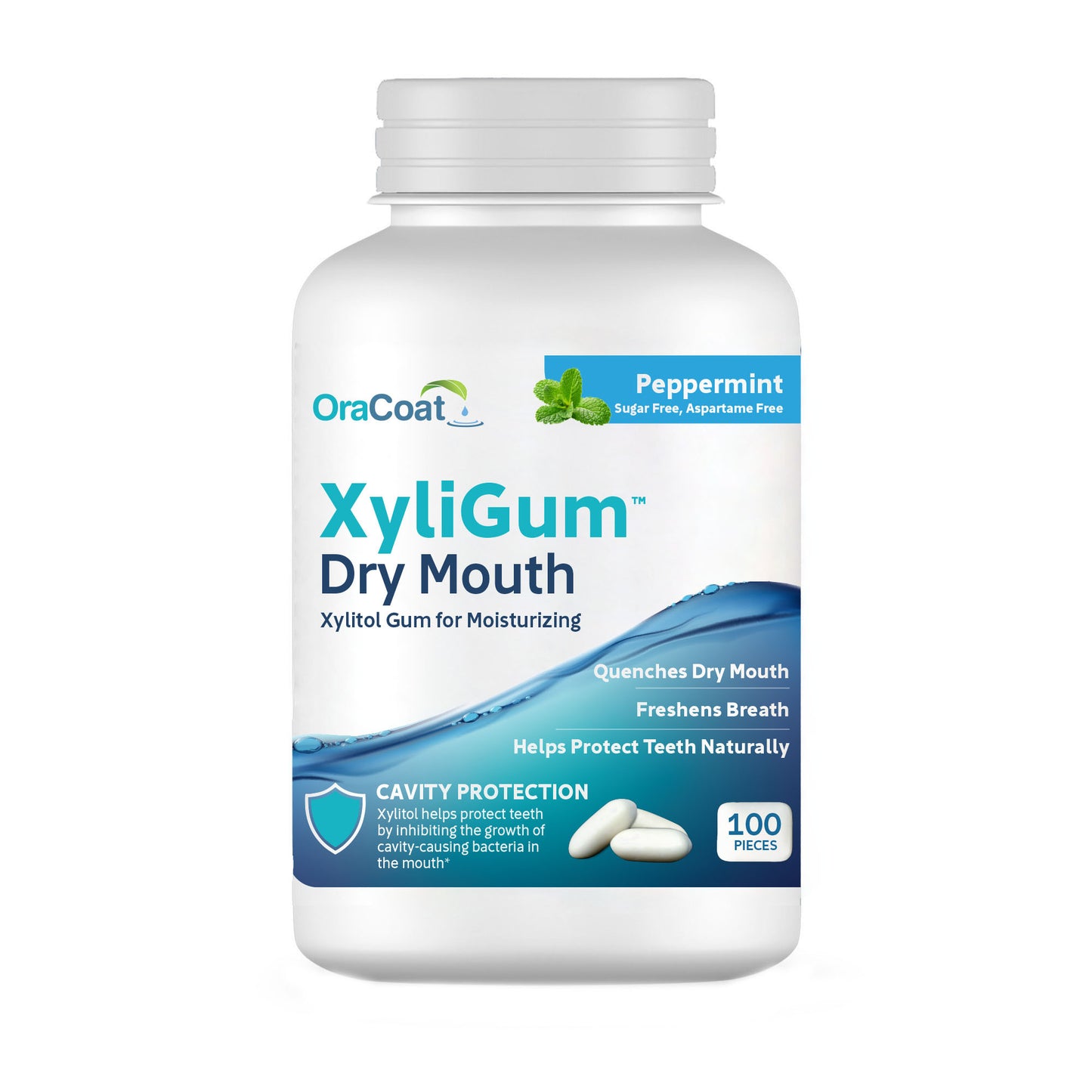 OraCoat XyliGum - Peppermint