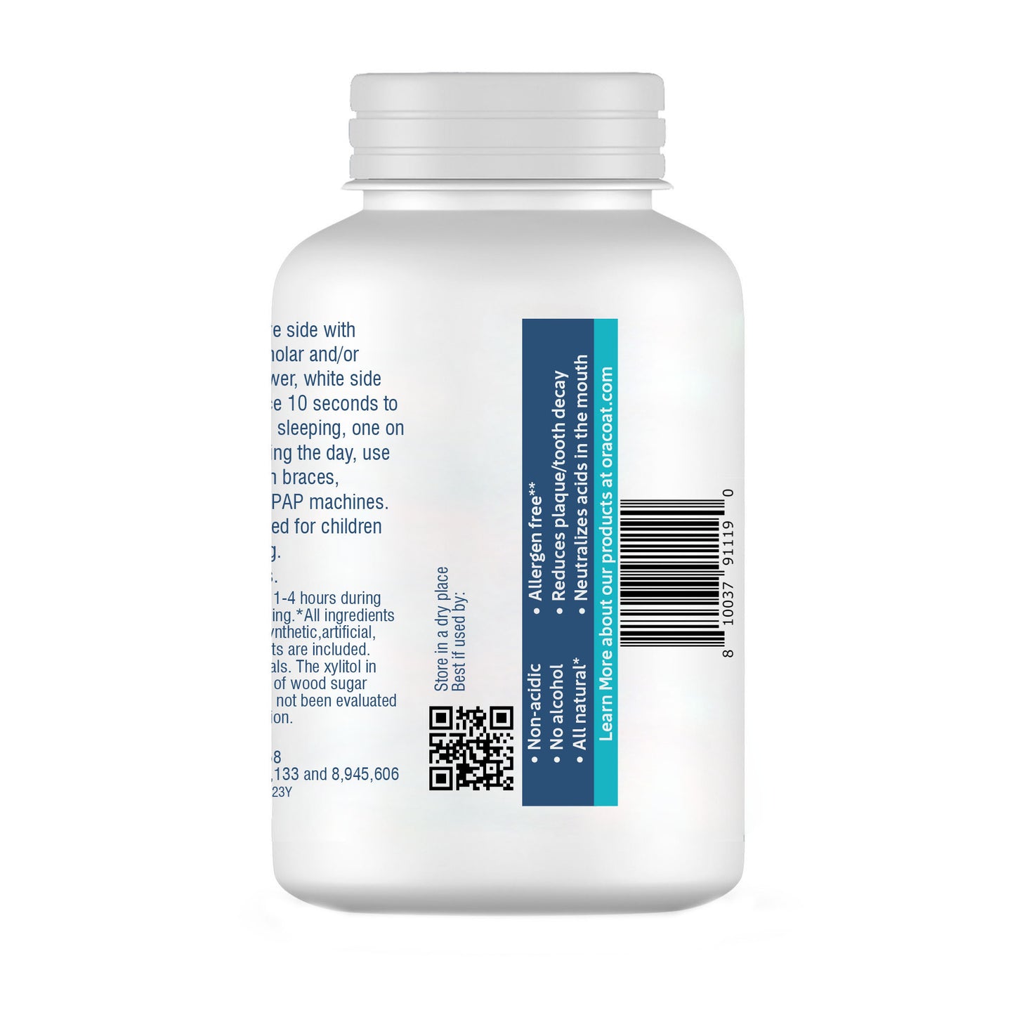 OraCoat XyliMelts - Sensitive