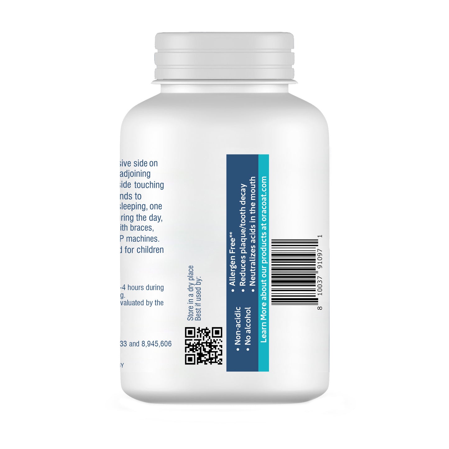 OraCoat XyliMelts - Berry Smoothie