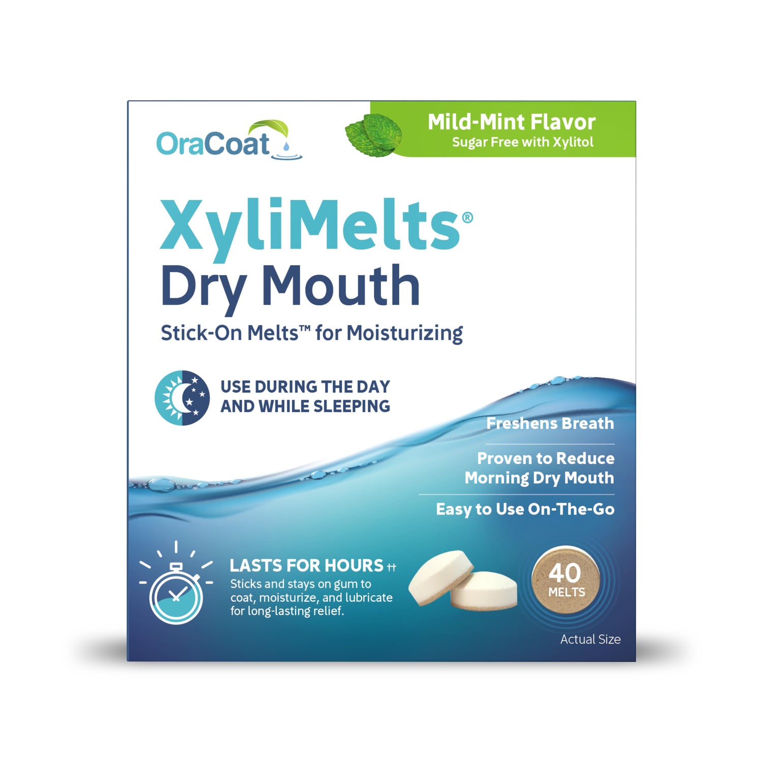 Dry mouth