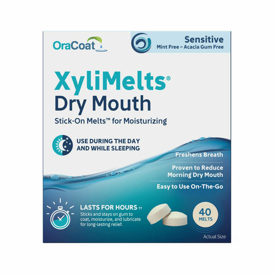 OraCoat XyliMelts - Sensitive