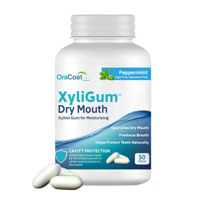 OraCoat XyliGum - Peppermint